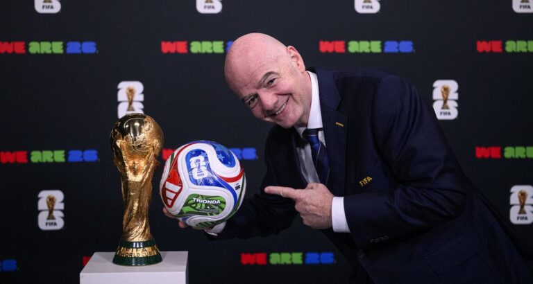Scénario du match Algérie – Autriche : La FIFA réagit et met fin aux suspicions !