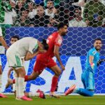 Zerrouki Jordanie Algérie Mondial 2026