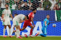 Verts Jordanie Algérie Mondial 2026