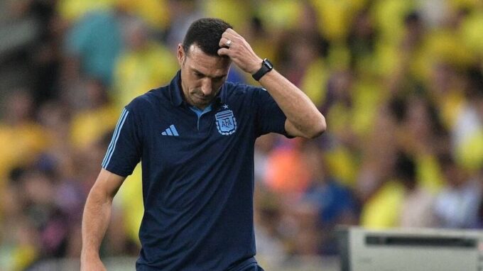 Scaloni Petkovic