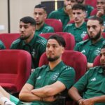 Equipe d'Algérie / Coupe du monde 2026