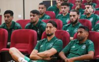 Equipe d'Algérie / Coupe du monde 2026
