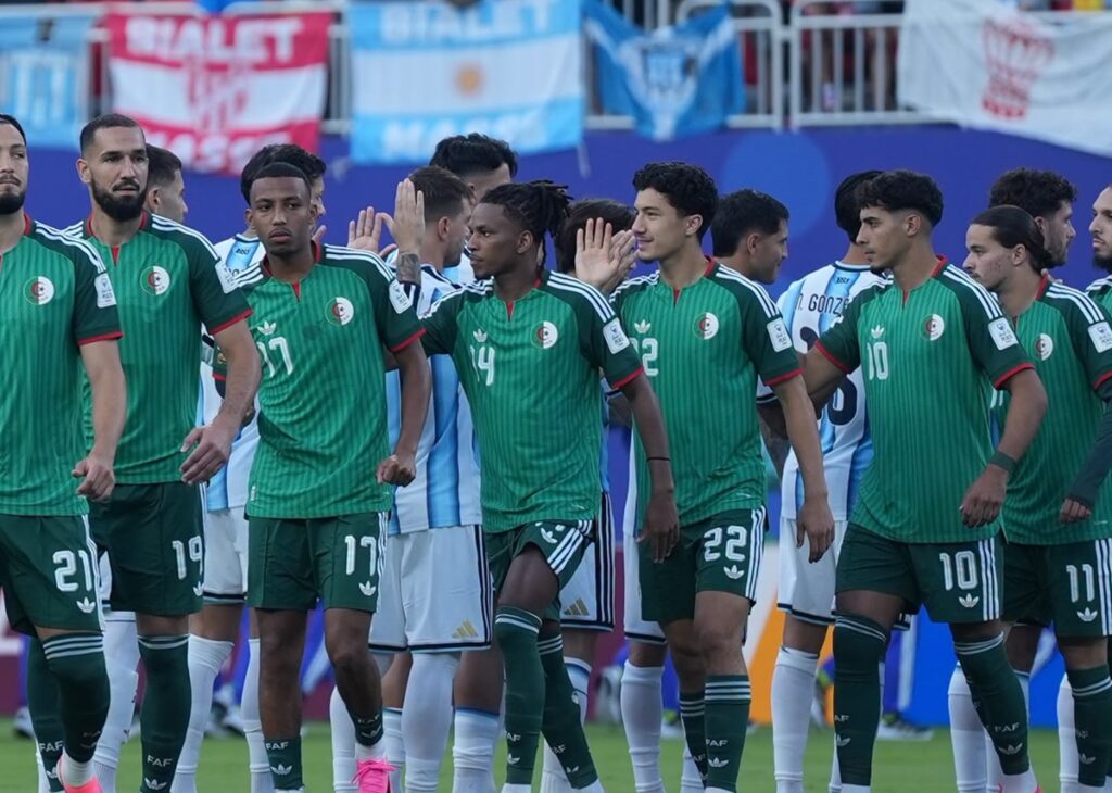 Match Algérie – Jordanie : ce que les Verts sont appelés à faire “impérativement”