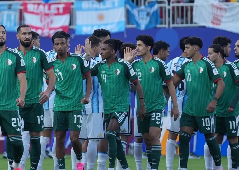 Match Algérie – Jordanie : ce que les Verts sont appelés à faire “impérativement”