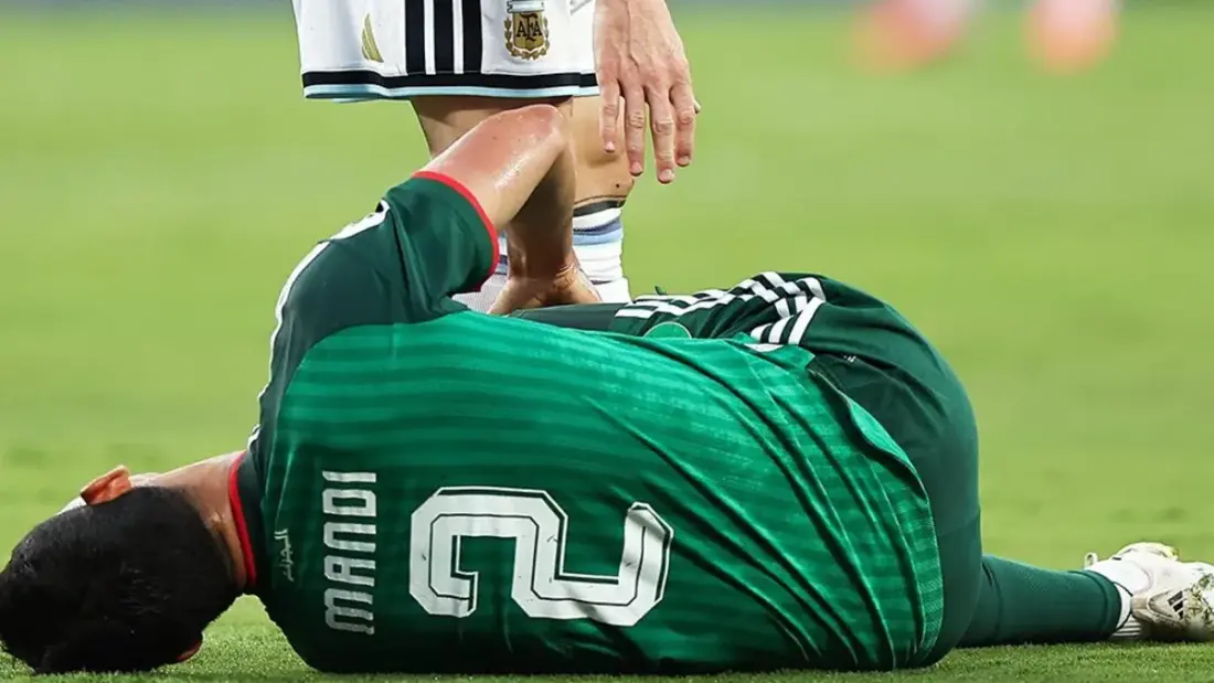 Mandi Argentine Alg&eacute;rie Mondial 2026