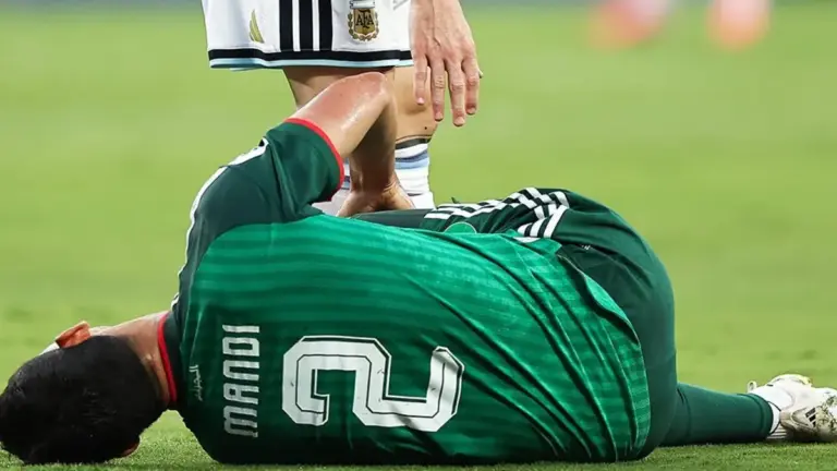 Argentine – Algérie : Aïssa Mandi, laxisme central