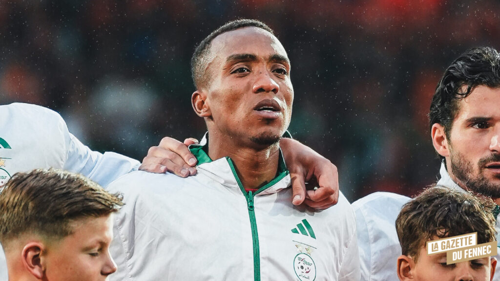 Mercato : Achref Abada dans le viseur d’un géant africain