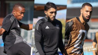 Achref Abada Jaouen Hadjam Nabil Bentaleb