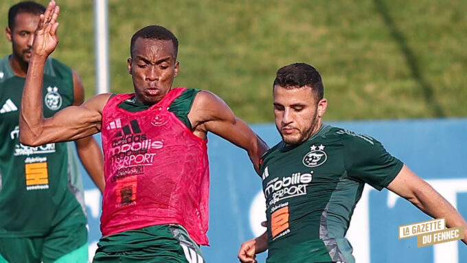 Achref Abada Yacine Titraoui