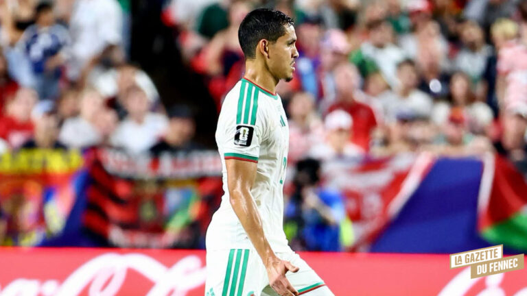 Alg&eacute;rie-Autriche (3-3) / Mondial 2026 : &laquo; Tout n&rsquo;est pas parfait &raquo;, reconna&icirc;t Mandi