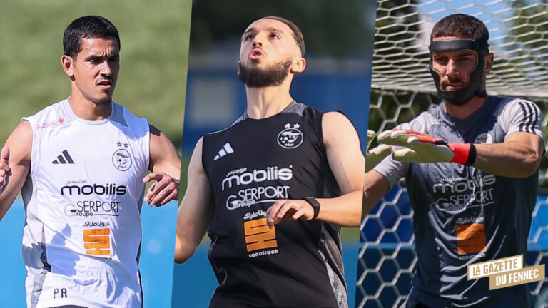 Argentine-Algérie / Mondial 2026 : Luca Zidane, Mandi et Gouiri annoncent la couleur