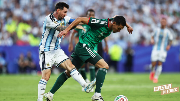 Les r&eacute;percussions de l&rsquo;action Messi-Mandi se poursuivent dans le Mondial !