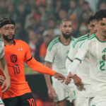 Algérie Pays-Bas Boulbina Hadjam Bentaleb