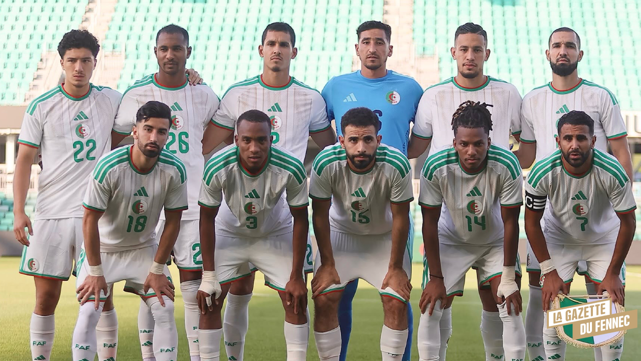 Algérie