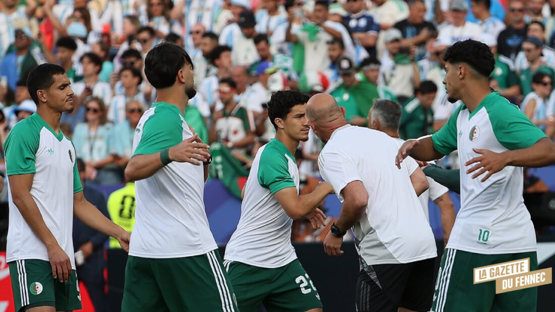 Alg&eacute;rie