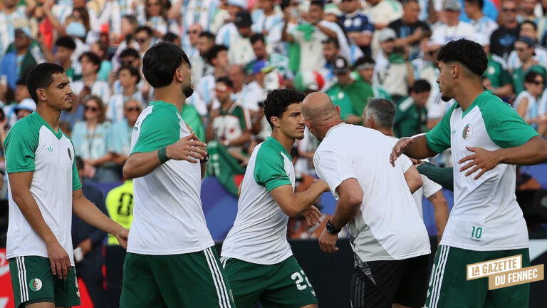Argentine – Algérie (3-0) : Toute l’Algérie a veillé, les Verts ont dormi !