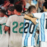 Algérie Argentine