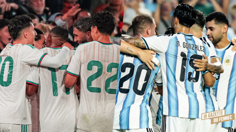 Argentine : Cette faiblesse historique que l&rsquo;Alg&eacute;rie pourrait exploiter