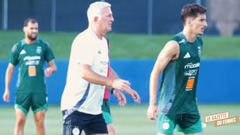 Alg&eacute;rie-Autriche (J-2) / Mondial 2026 : Les Verts aff&ucirc;tent leurs armes (Vid&eacute;o)