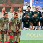 Algérie Bolivie