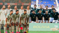 Algérie Bolivie