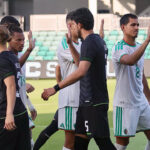 Algérie Bolivie