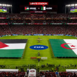 Algérie Jordanie