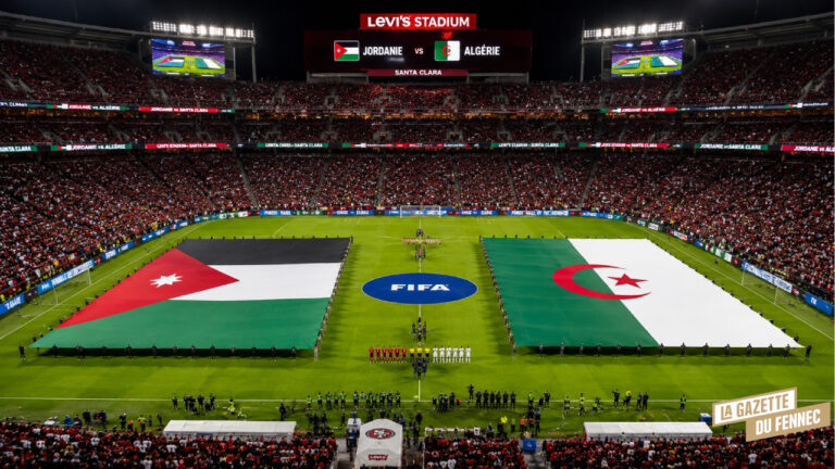 Jordanie-Algérie / Mondial 2026 : Sur quelles chaines TV voir le match ?
