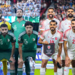 Algérie Jordanie