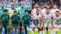 Algérie Jordanie