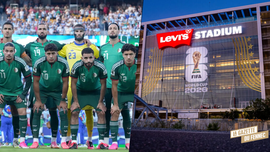 Jordanie – Algérie : Au Levi’s stadium, il ne faudra pas faire dans le pantalon