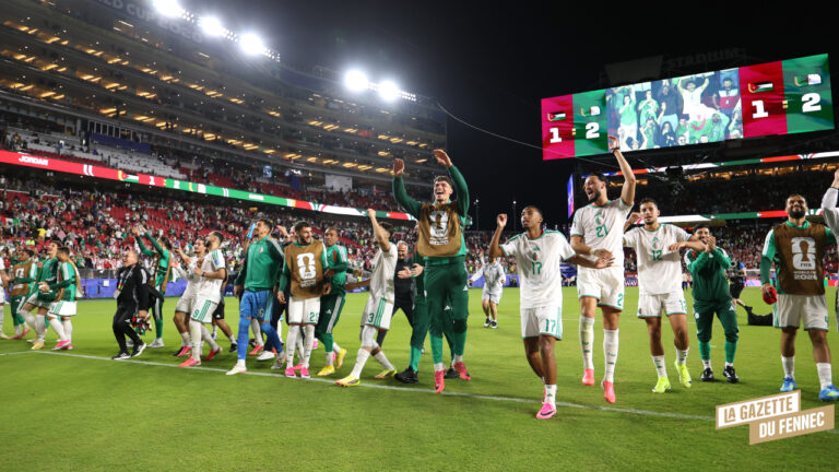 Seizi&egrave;mes de finale du Mondial 2026 : L&rsquo;Alg&eacute;rie l&rsquo;a &eacute;chapp&eacute; belle !