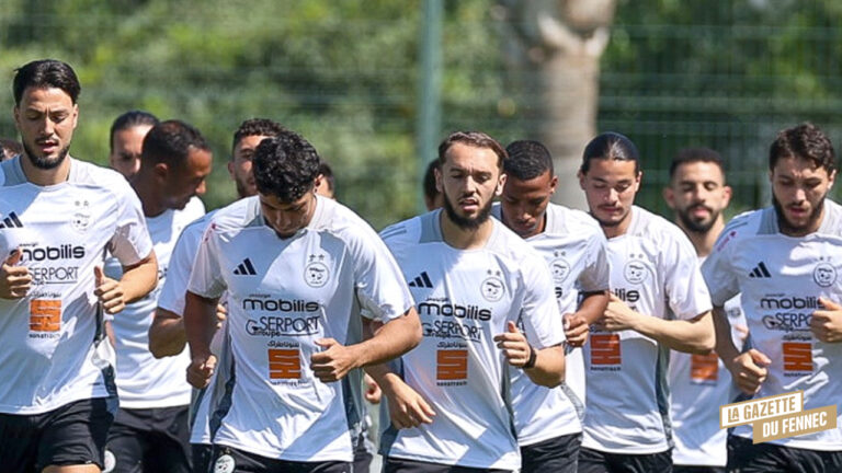 Pays-Bas-Algérie (J-2) / Préparation Mondial 2026 : Dernier entrainement avant Rotterdam