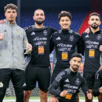 Algérie Mondial