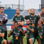 Algérie Mondial