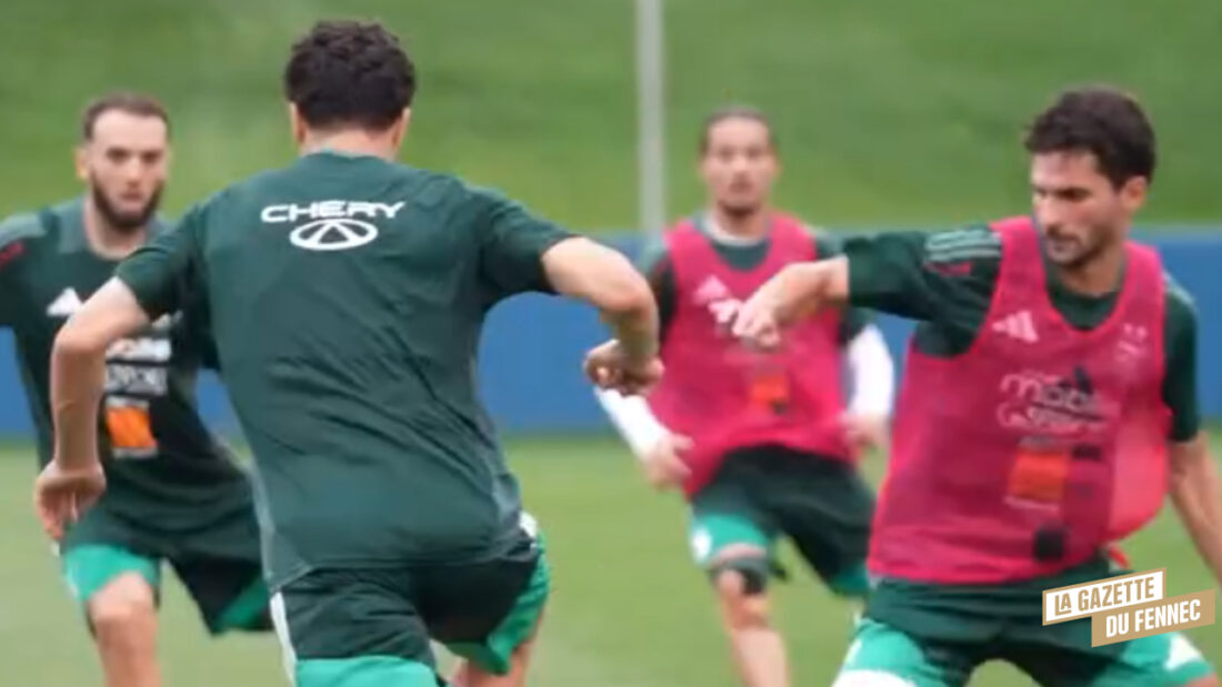 Alg&eacute;rie Mondial