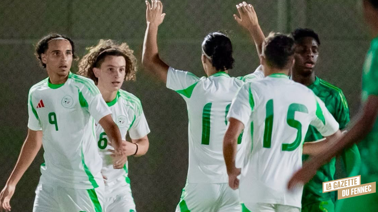 Algérie U16