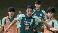 Algérie U20