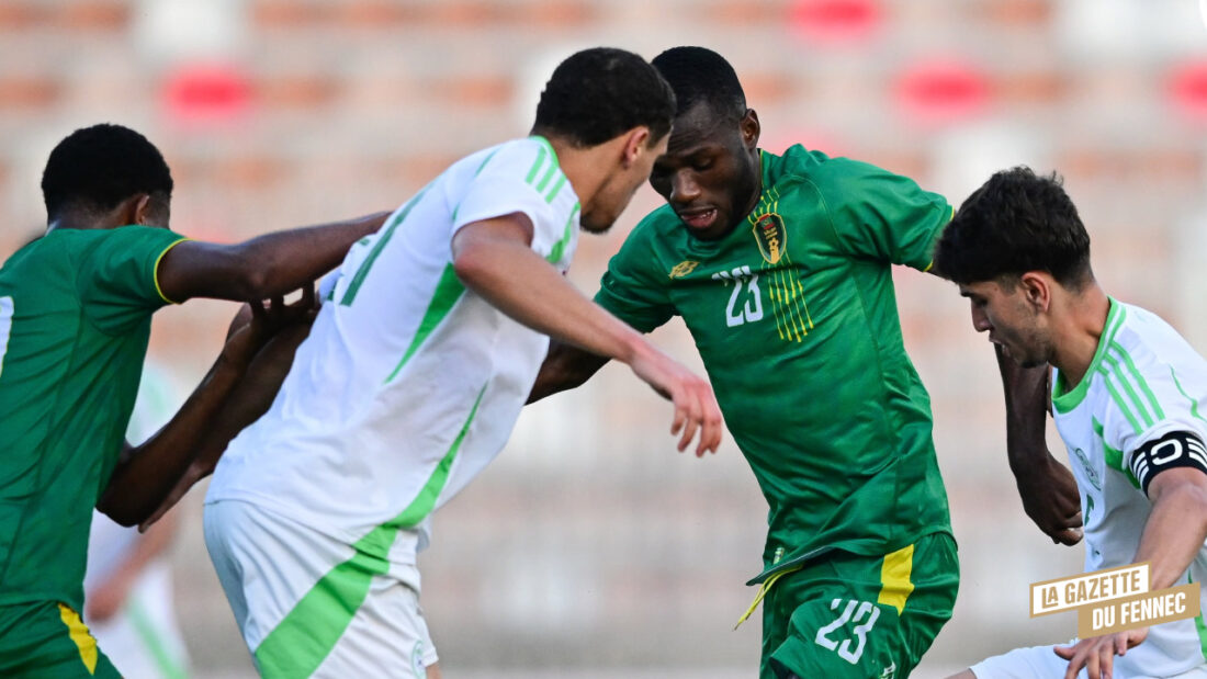 Alg&eacute;rie U23