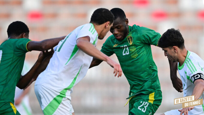 Algérie U23