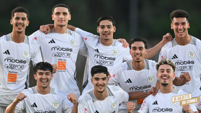 Algérie U23