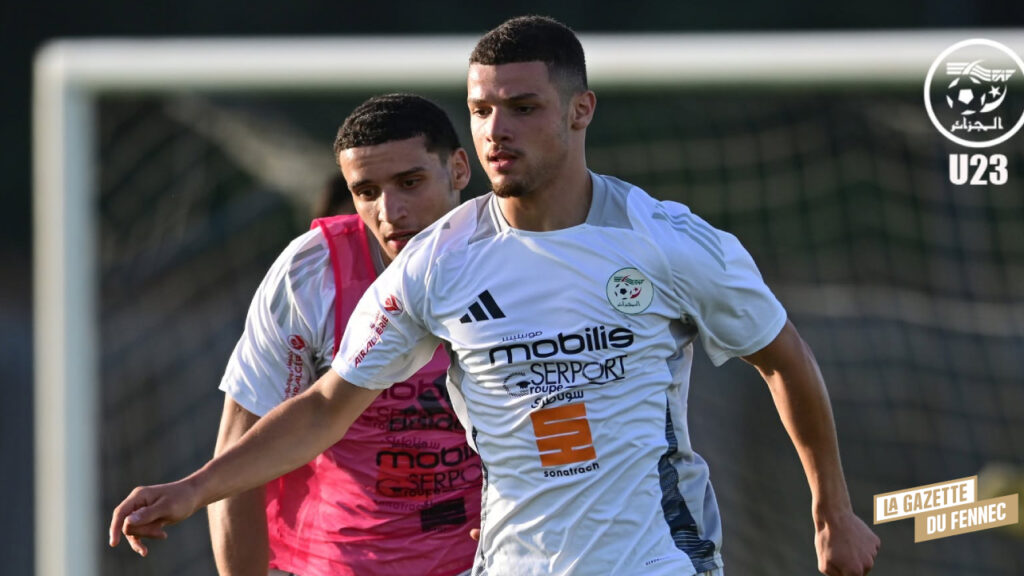 Algérie U23-Mauritanie U23 (J-1) : Les Verts prêts pour le deuxième acte