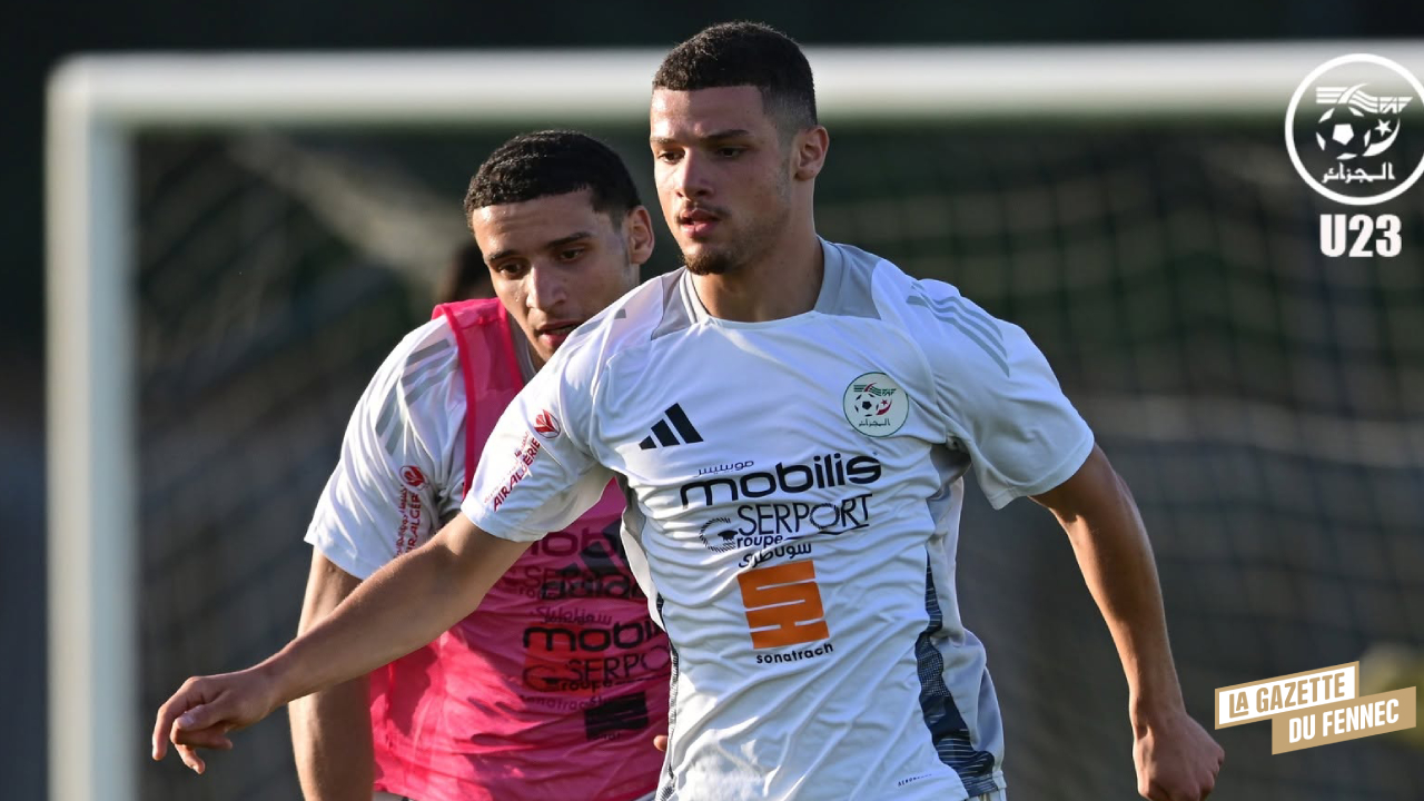 Algérie U23