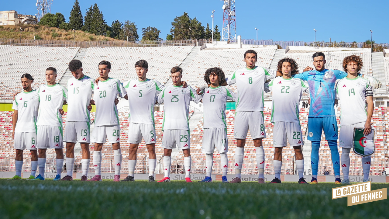 Algérie U23