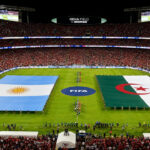 Argentine Algérie