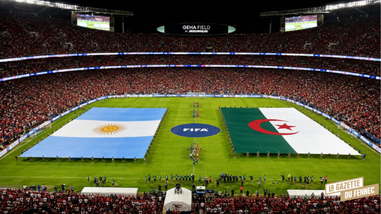 Argentine-Alg&eacute;rie / Mondial 2026 : Sur quelles chaines TV voir le match ?
