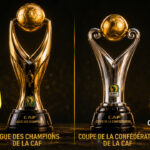 CAF MCA USMA CRB JSS