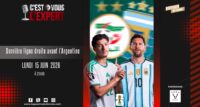 CVLXP DERNIERE LIGNE DROITE AVANT L ARGENTINE 15Juin2026