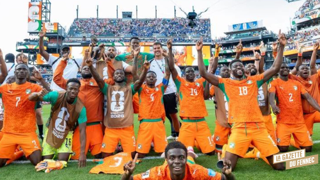 C&ocirc;te d'Ivoire