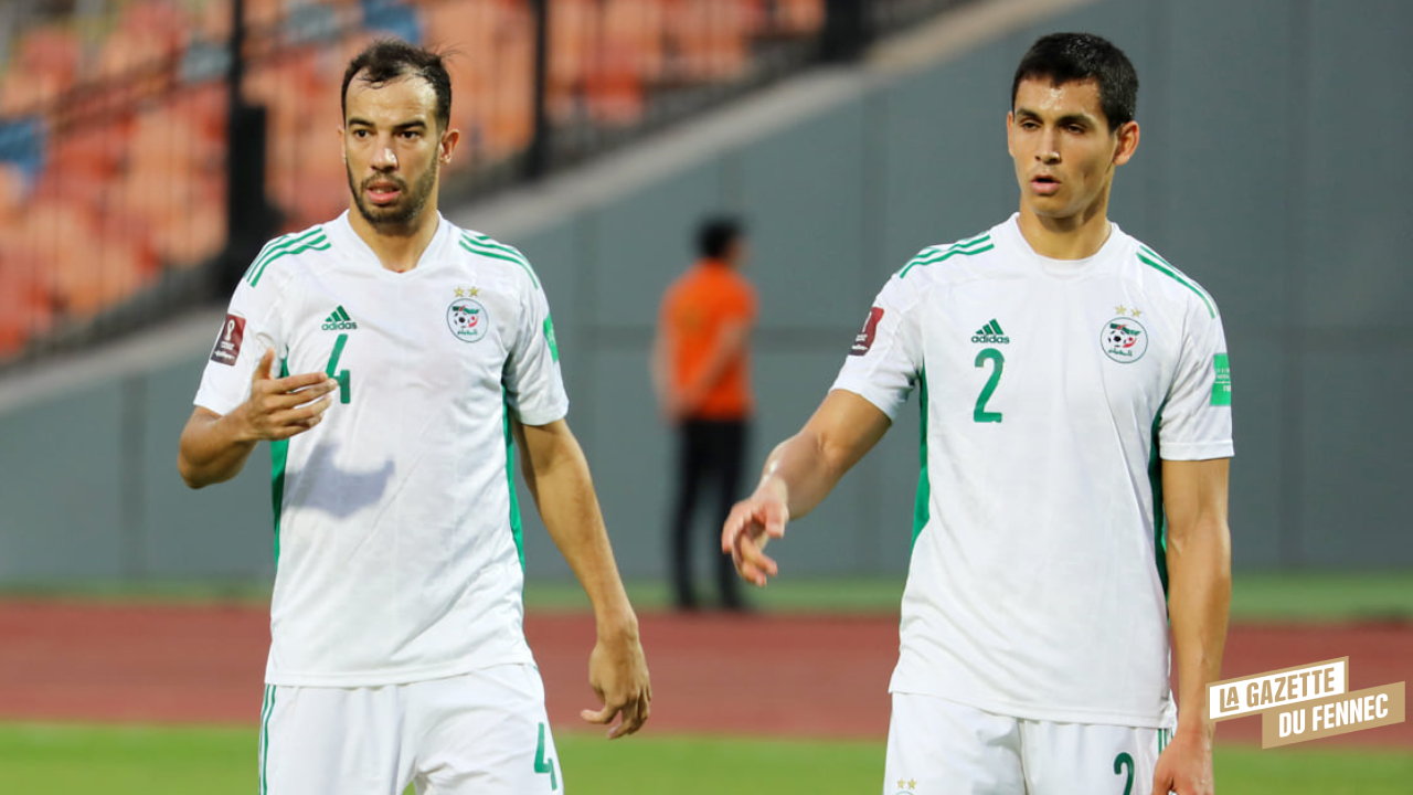 Djamel Benlamri Aïssa Mandi